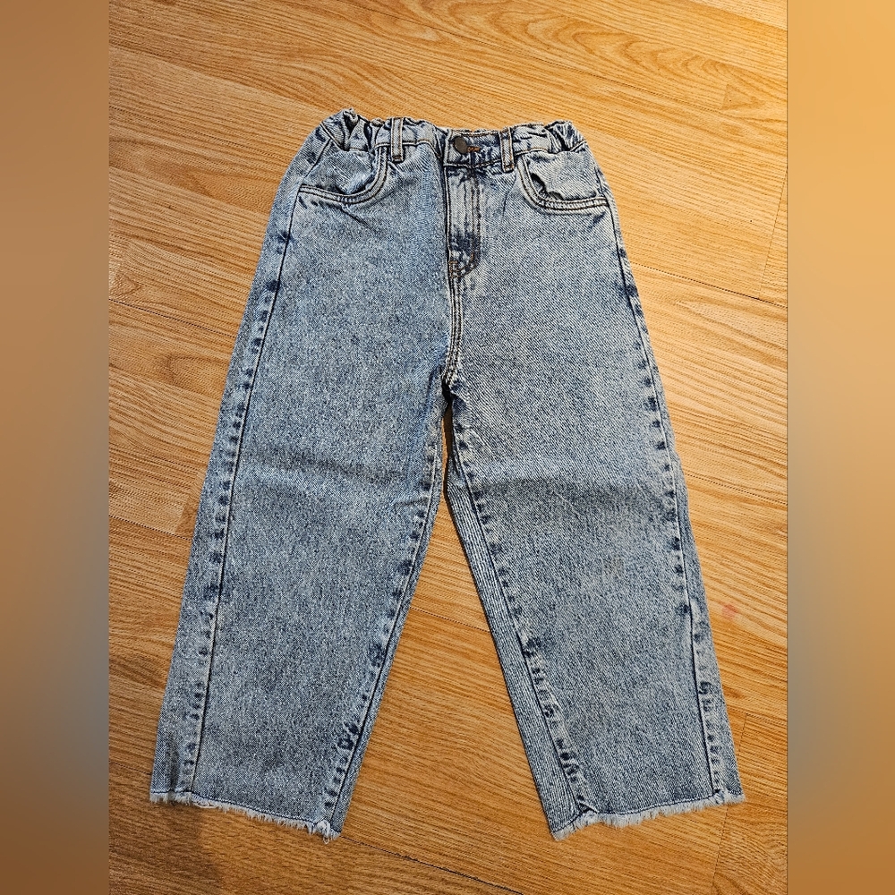 Main Story Organic Super Soft Jeans, Size 8 |
